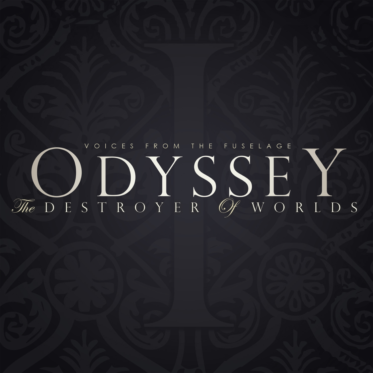 VFTF - Odyssey Cover